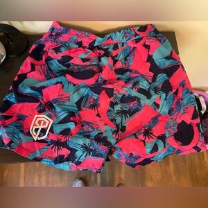 Born primative wod palooza shorts